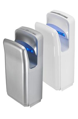 Gorillo Pro hands in hand dryer